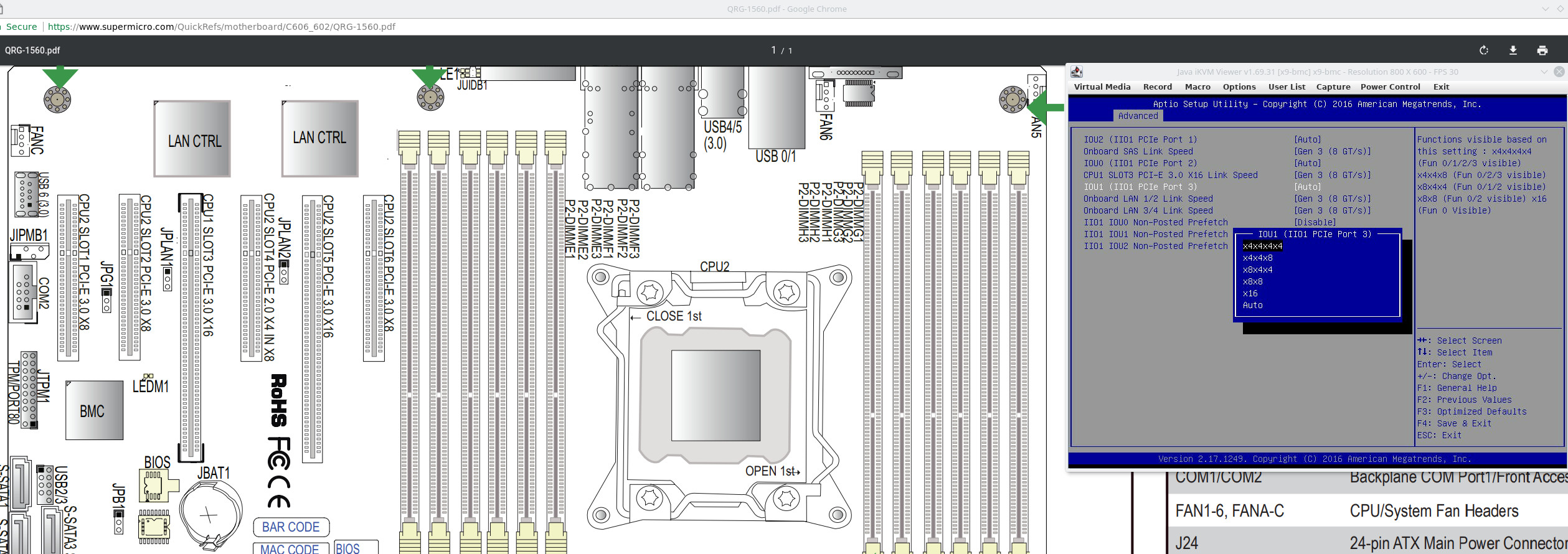 PCI-e bifurcation explained