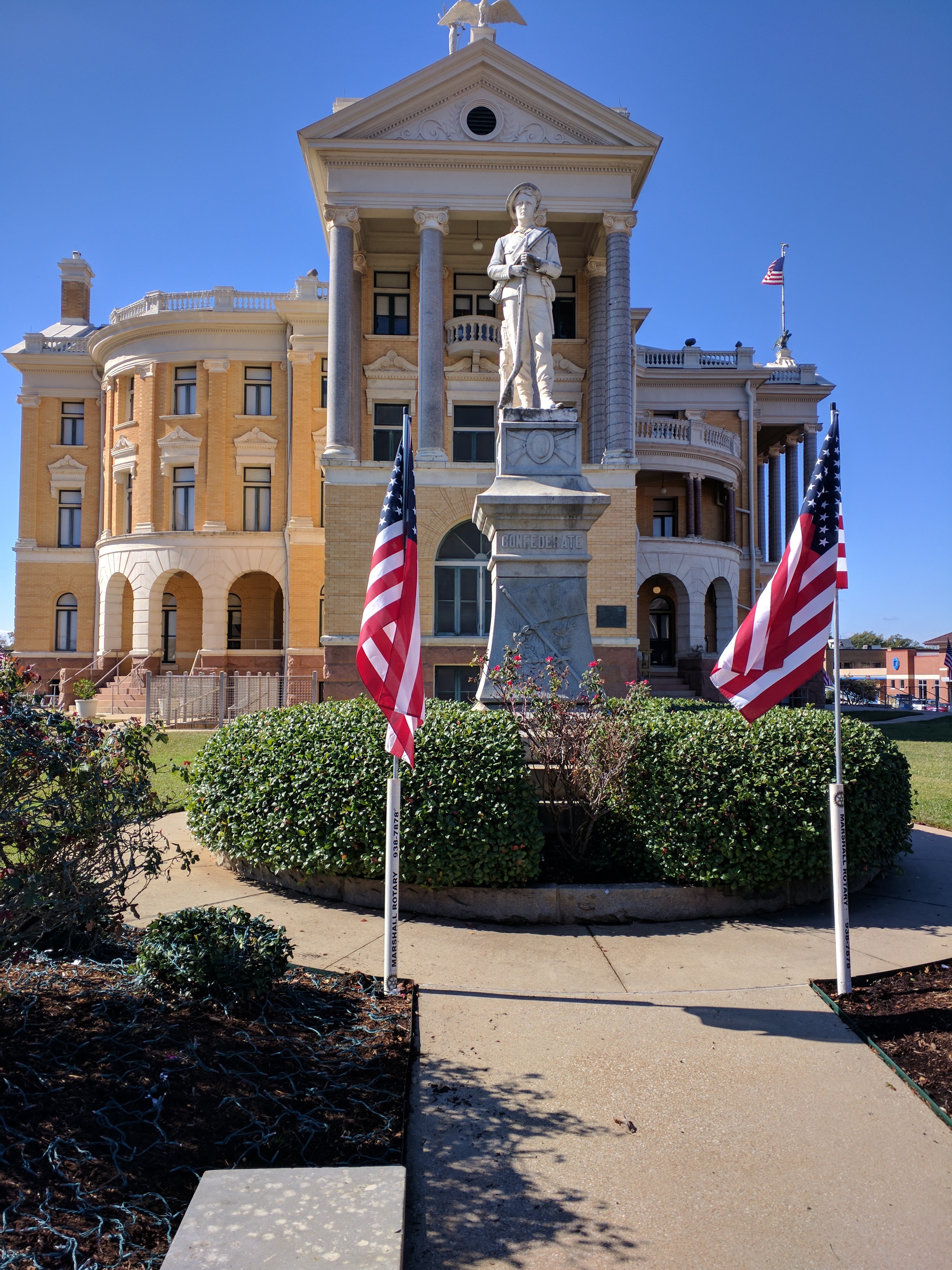 US district court of marshall texas