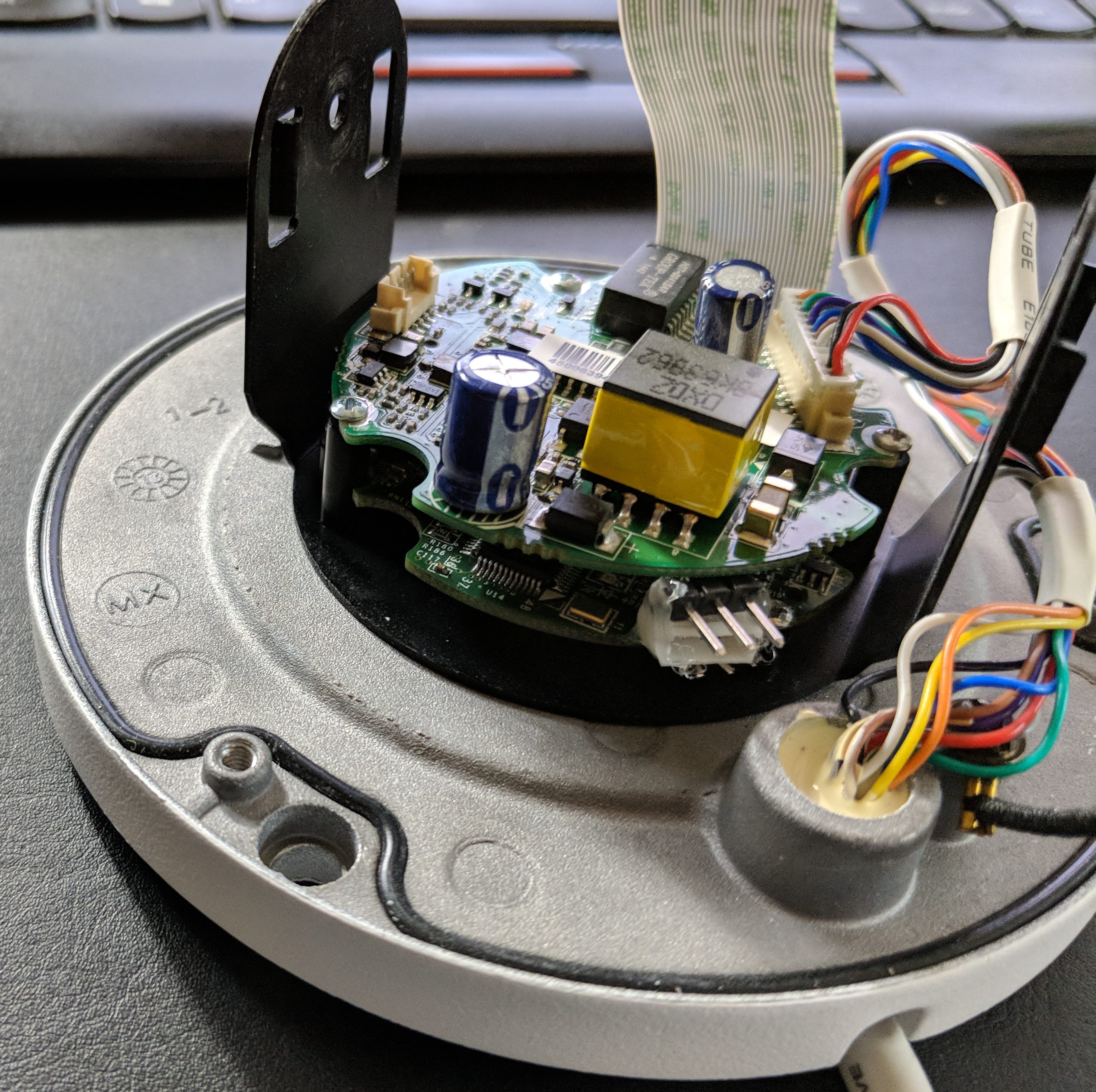 Hacking the hikvision: part 2