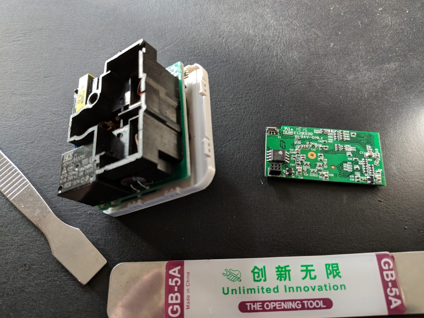 More hacking to secure the gadget army: The KanKun SP3