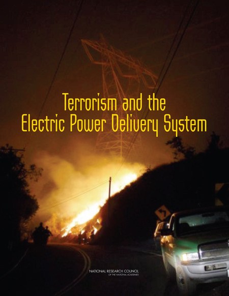Scared? Or Bored? Terrorists and the power grid, a real page turner