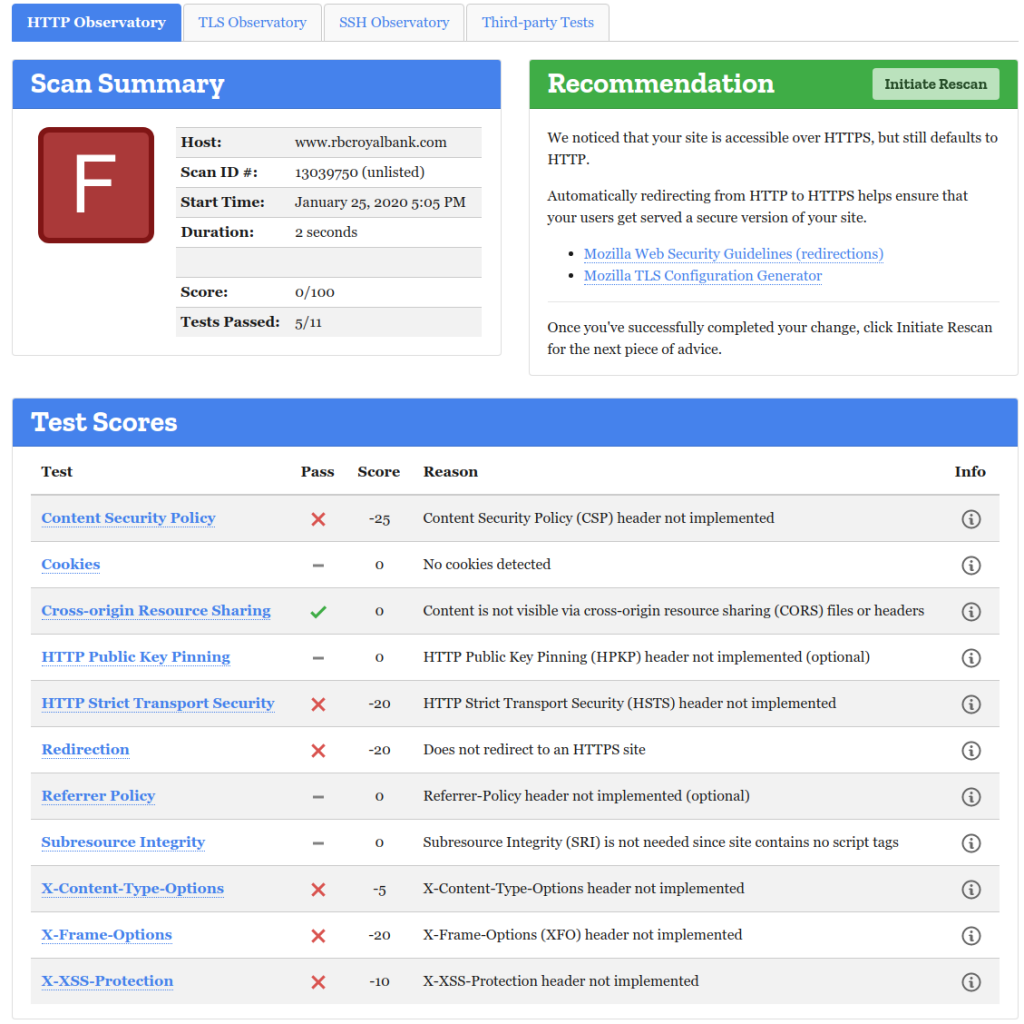 ASSESS WEB SECURITY SIMPLY. YOU. YES YOU.