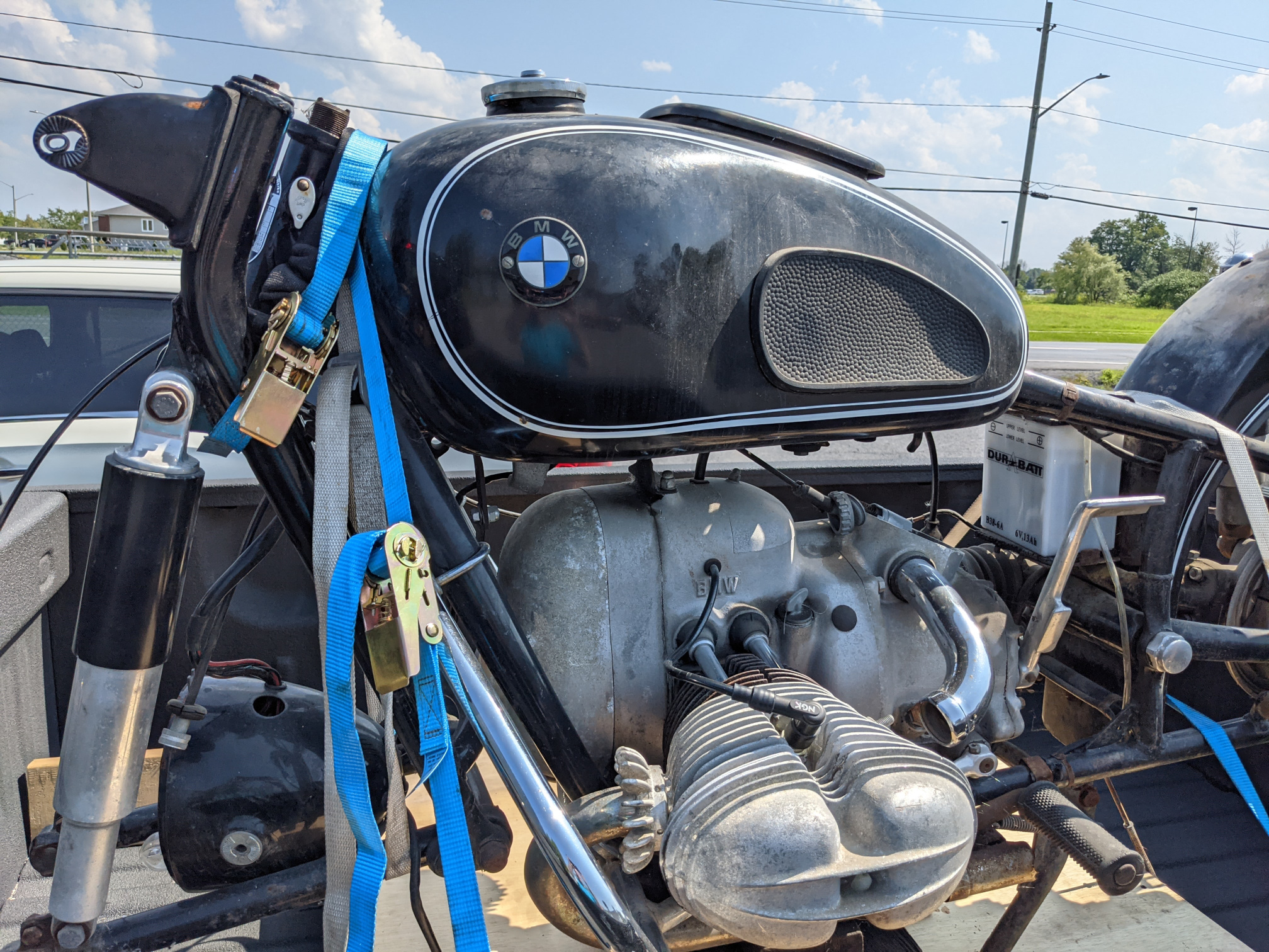 Zen and the Art of Motorcycle Maintenance – Don's Blog